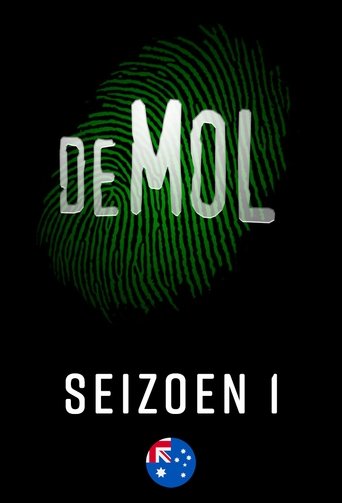 Portrait for Wie is de Mol? - Season 1