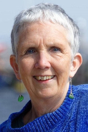 Portrait of Ann Cleeves