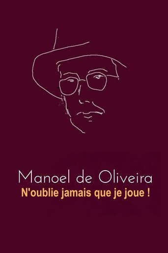 Poster of Manoel de Oliveira, le cinéaste architecte
