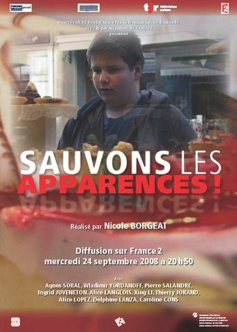 Poster of Sauvons les apparences!