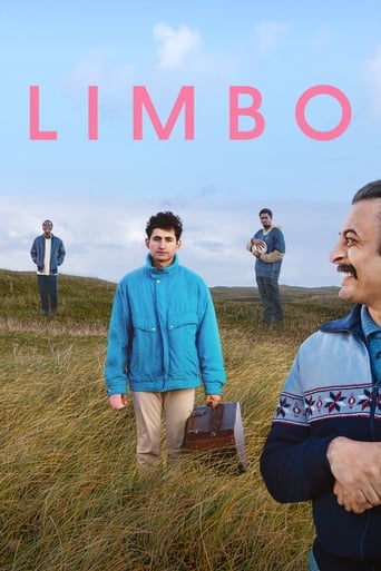 Poster of Limbo