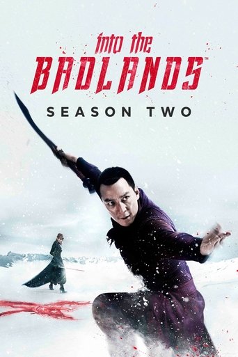 Portrait for Into the Badlands - Season 2