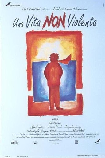 Poster of Una vita non violenta