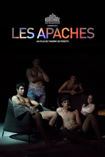 Poster of Les Apaches