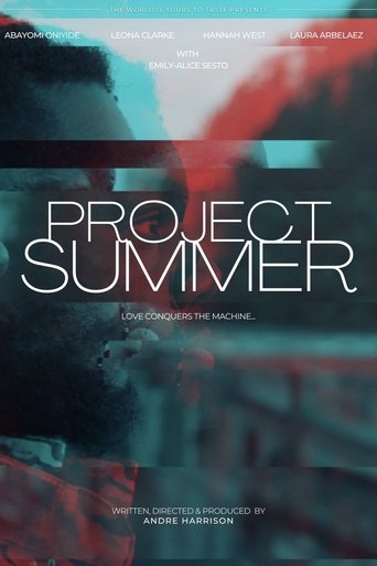 Poster of Project Summer