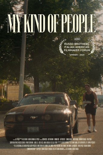 Poster of MY KIND OF PEOPLE