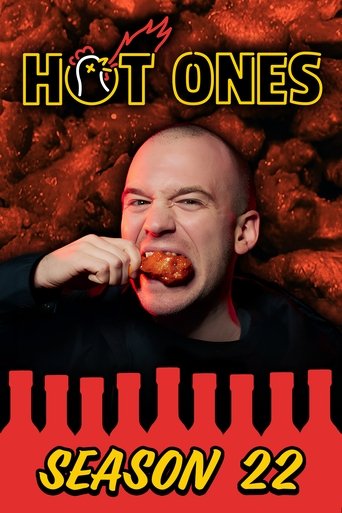 Portrait for Hot Ones - Season 22