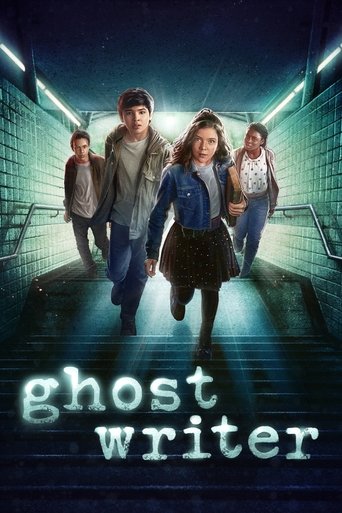 Poster of Ghostwriter