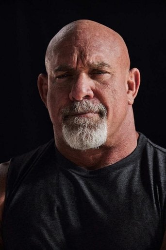 Portrait of Bill Goldberg