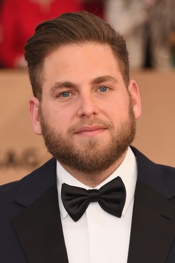 Portrait of Jonah Hill