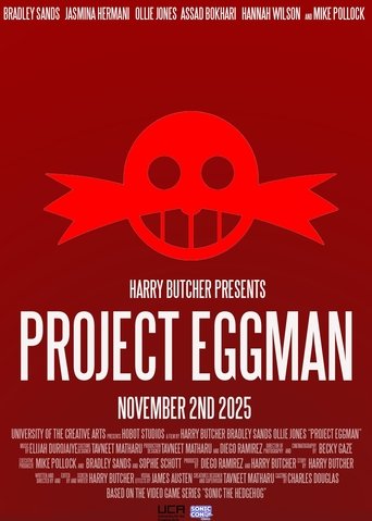 Poster of Project Eggman