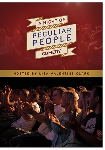 Poster of A Night of Comedy: Peculiar People