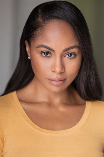 Portrait of Joyce Glenn