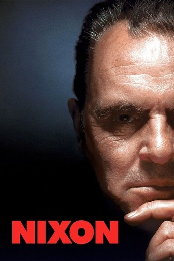 Nixon Poster of Nixon