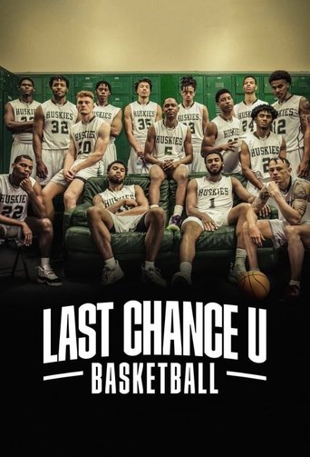 Portrait for Last Chance U: Basketball - Season 1