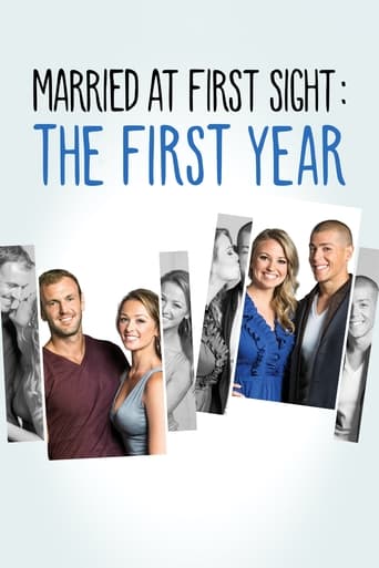 Poster of Married at First Sight: The First Year