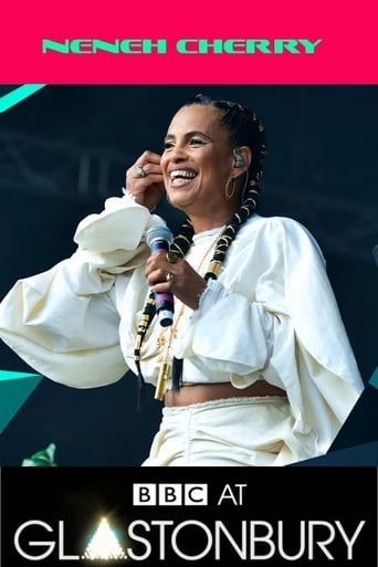 Poster of Neneh Cherry Glastonbury 2019