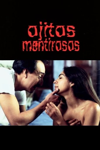 Poster of Ojitos mentirosos