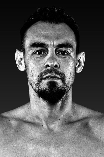 Portrait of Robert Guerrero