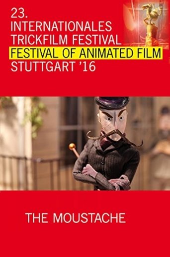 Poster of The Moustache