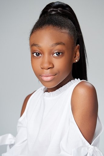 Portrait of Shahadi Wright Joseph