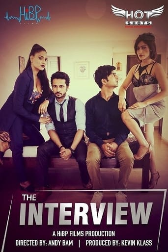 Poster of The Interview