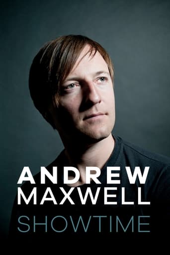 Poster of Andrew Maxwell - Showtime