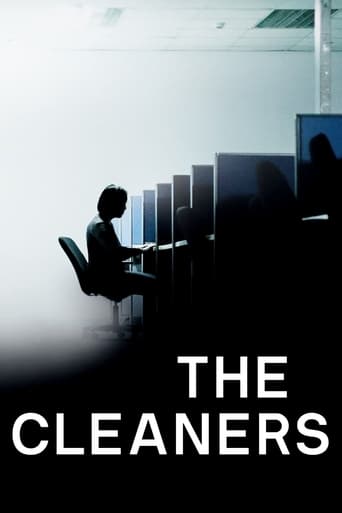 Poster of The Cleaners