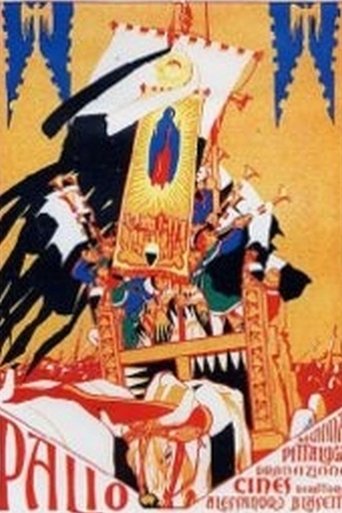 Poster of Palio