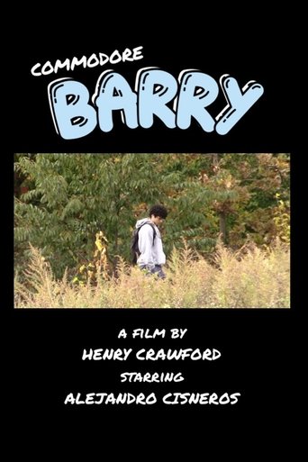 Poster of Commodore Barry