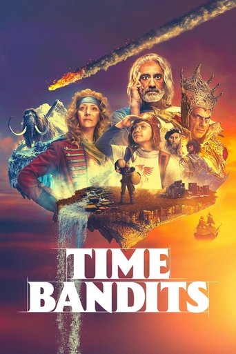 Portrait for Time Bandits - Season 1