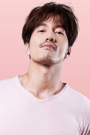 Portrait of Jerry Yan