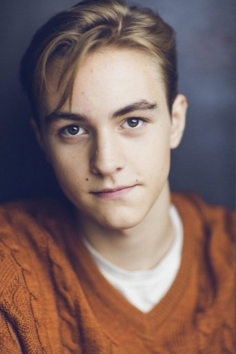 Portrait of Caden Martel