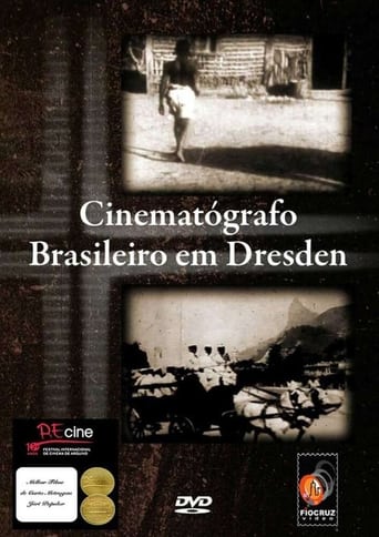 Poster of Cinematógrafo Brasileiro em Dresden