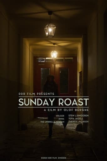 Poster of Sunday Roast