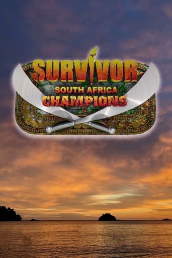 Portrait for Survivor South Africa - Champions