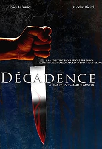 Poster of Décadence