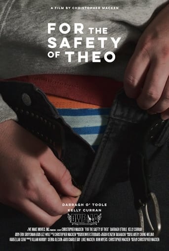 Poster of For the Safety of Theo