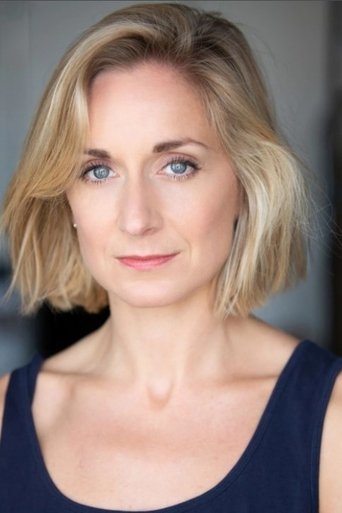 Portrait of Gráinne Keenan