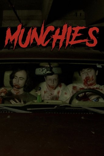 Poster of MUNCHIES