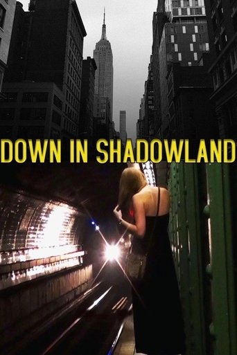 Poster of Down in Shadowland