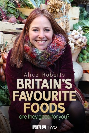 Poster of Britain's Favourite Foods - Are They Good for You?