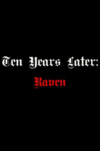 Poster of Ten Years Later: Raven