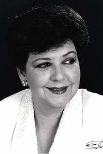 Portrait of Griselda Nogueras