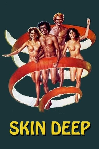 Poster of Skin Deep