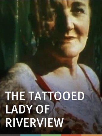 Poster of The Tattooed Lady of Riverview