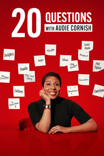 Poster of 20 Questions with Audie Cornish