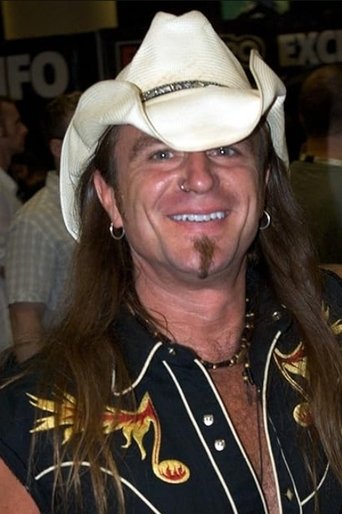 Portrait of Scott McNeil