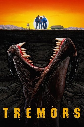 Poster of Tremors