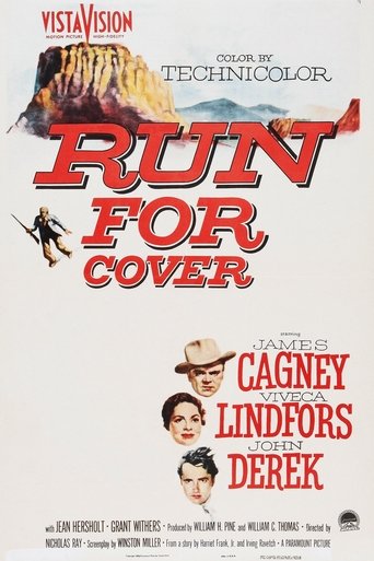 Poster of Run for Cover